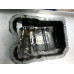 103D044 Lower Engine Oil Pan From 2014 Hyundai Sonata  2.4